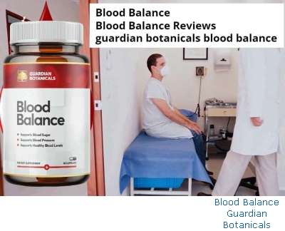 Blood Balance Label